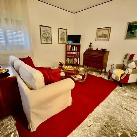 Appartement Perfetta Per Gruppi Zona Vaticano