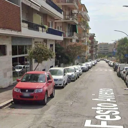 Perfetta Per Gruppi Zona Vaticano Rome