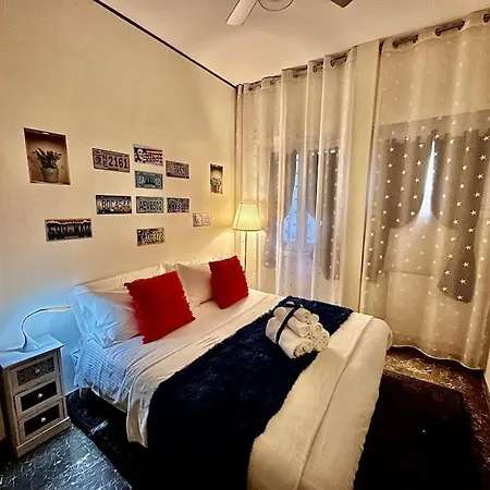 Perfetta Per Gruppi Zona Vaticano Appartement