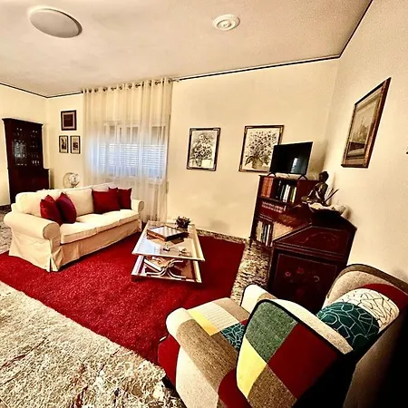 Perfetta Per Gruppi Zona Vaticano Appartement Rome