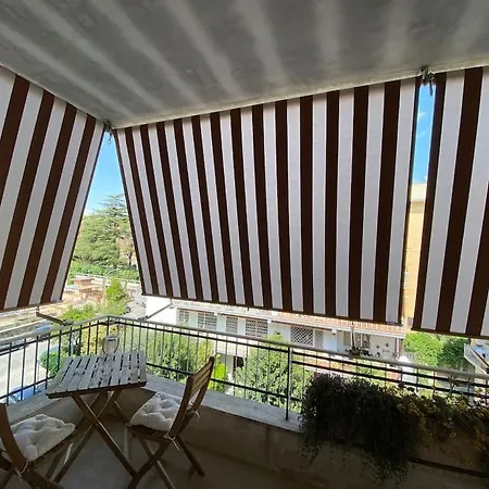 Appartement Perfetta Per Gruppi Zona Vaticano