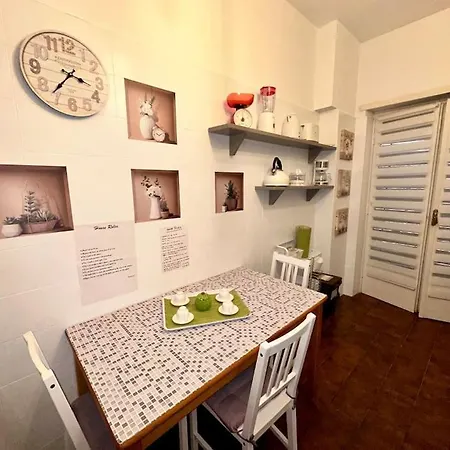 Appartement Perfetta Per Gruppi Zona Vaticano