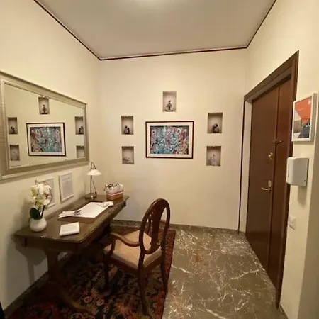 Perfetta Per Gruppi Zona Vaticano Appartement *