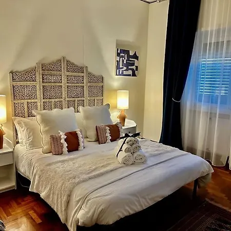 Perfetta Per Gruppi Zona Vaticano Appartement Rome