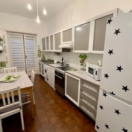 Perfetta Per Gruppi Zona Vaticano Appartement *